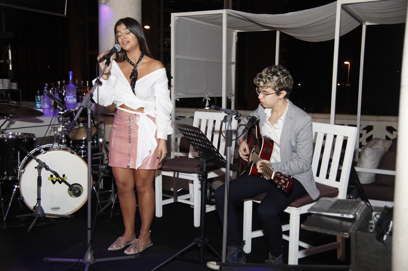 Open Mic at Amethyste